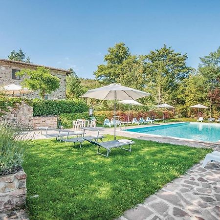 Magnolia Daire Lucolena in Chianti Dış mekan fotoğraf